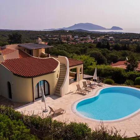 Tatil Evi Alba Chiara Olbia