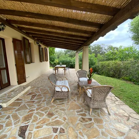 Alba Chiara Tatil Evi *