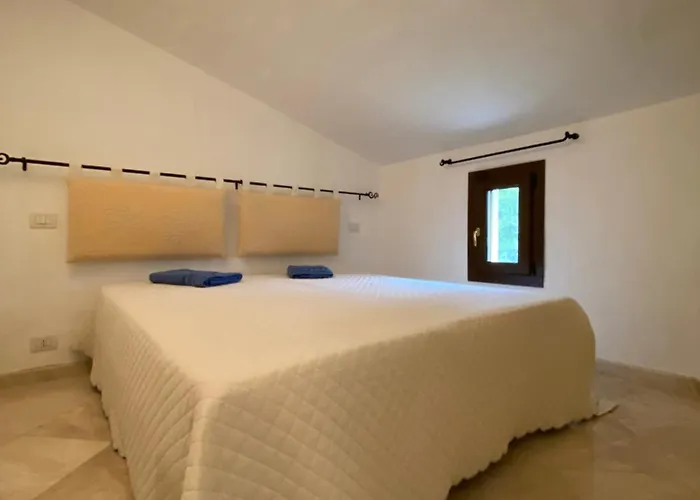 Сasa de vacaciones Alba Chiara Olbia