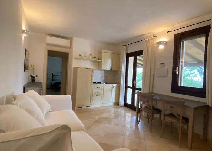 Alba Chiara Semesterbostad *