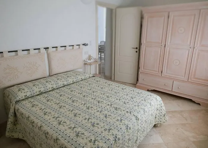 Alba Chiara Сasa de vacaciones Olbia