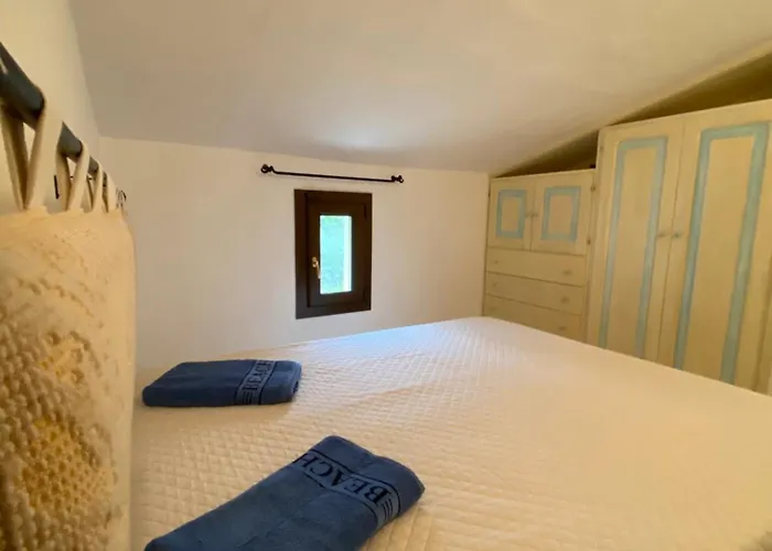 Сasa de vacaciones Alba Chiara *