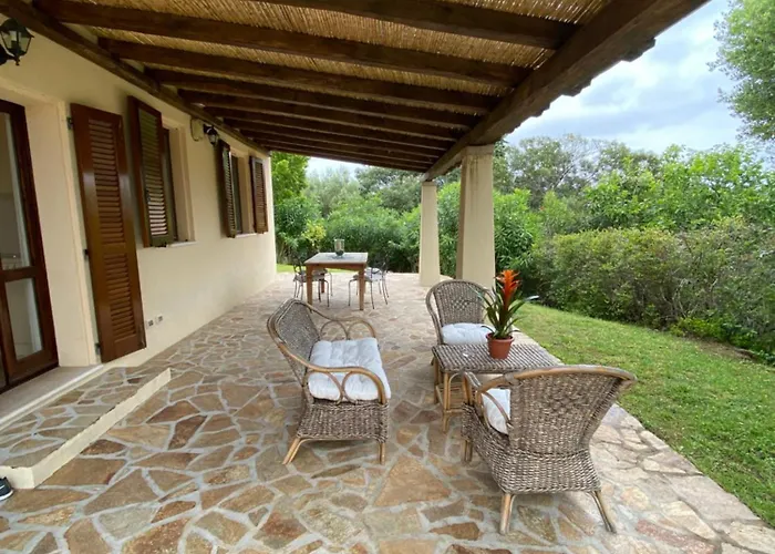 Alba Chiara Сasa de vacaciones *