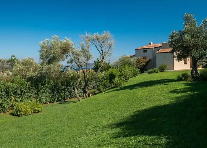 Alba Chiara Semesterbostad